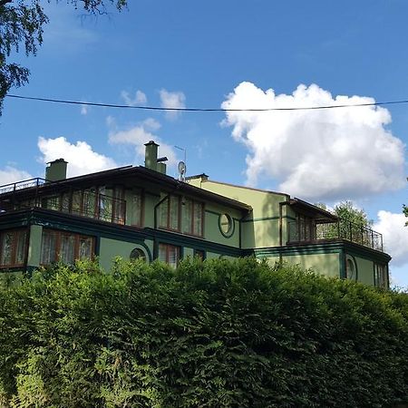 Villa Moderna Юрмала Экстерьер фото