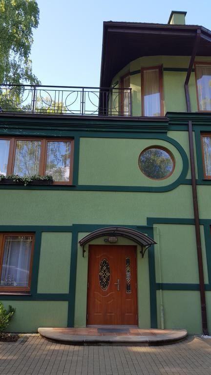 Villa Moderna Юрмала Экстерьер фото
