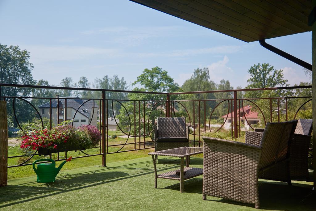Villa Moderna Юрмала Экстерьер фото