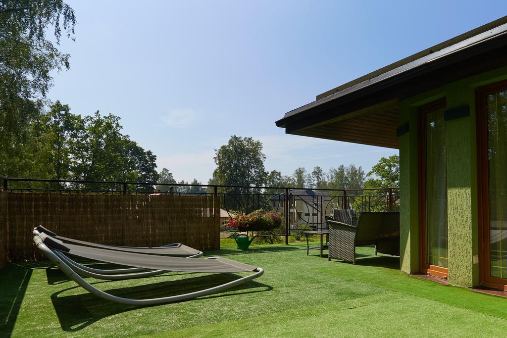 Villa Moderna Юрмала Экстерьер фото